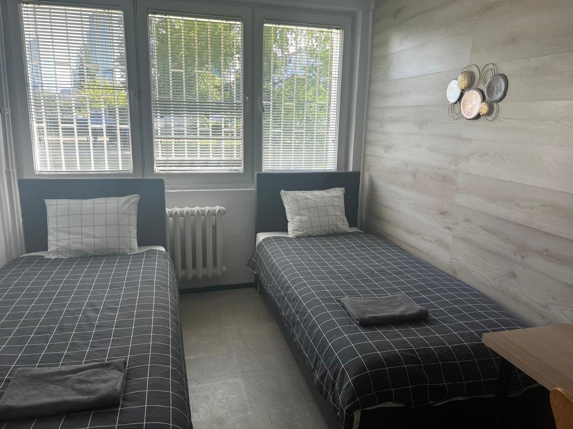 Warszawa Zachodnia Otel Dış mekan fotoğraf