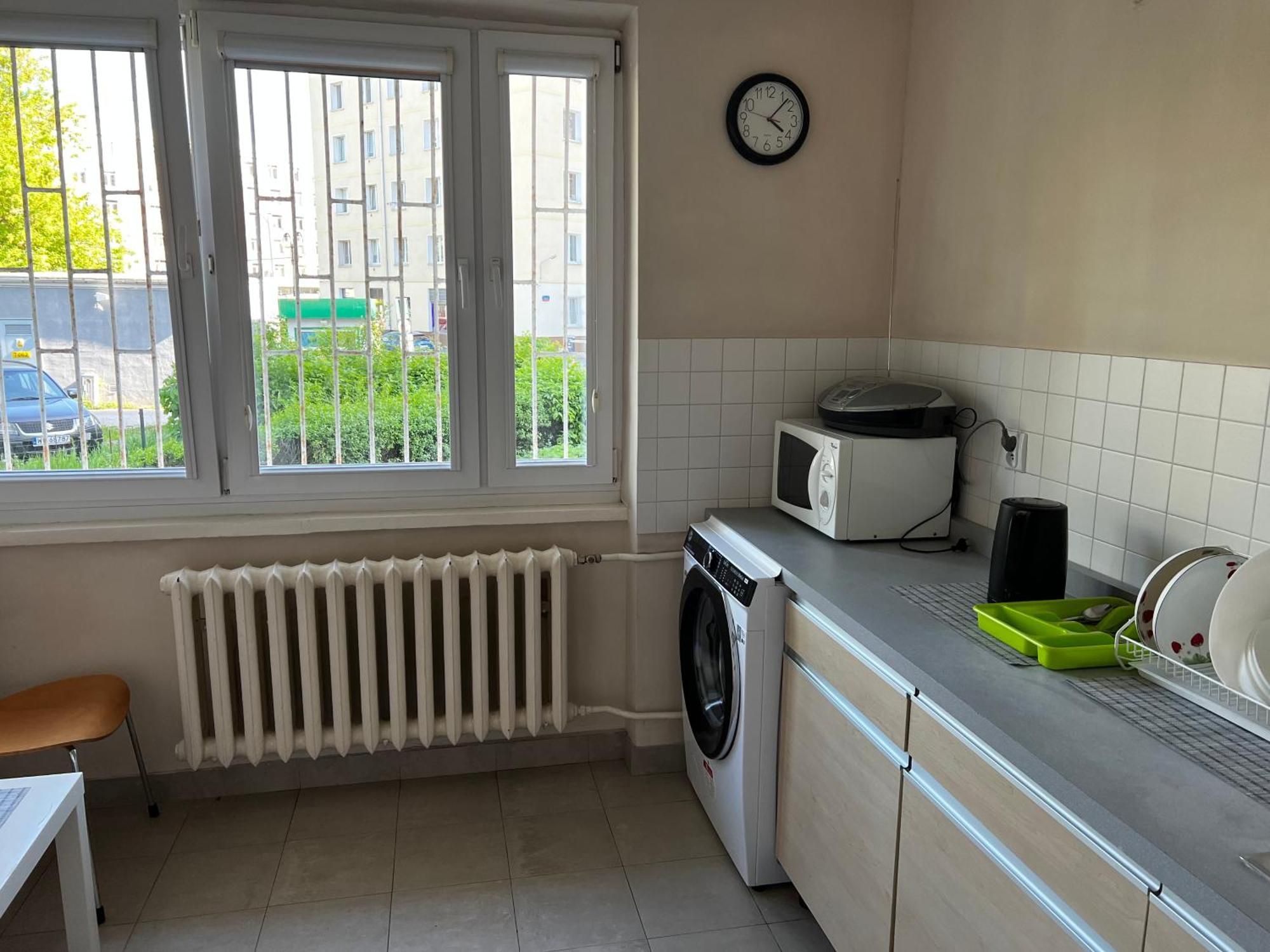 Warszawa Zachodnia Otel Dış mekan fotoğraf