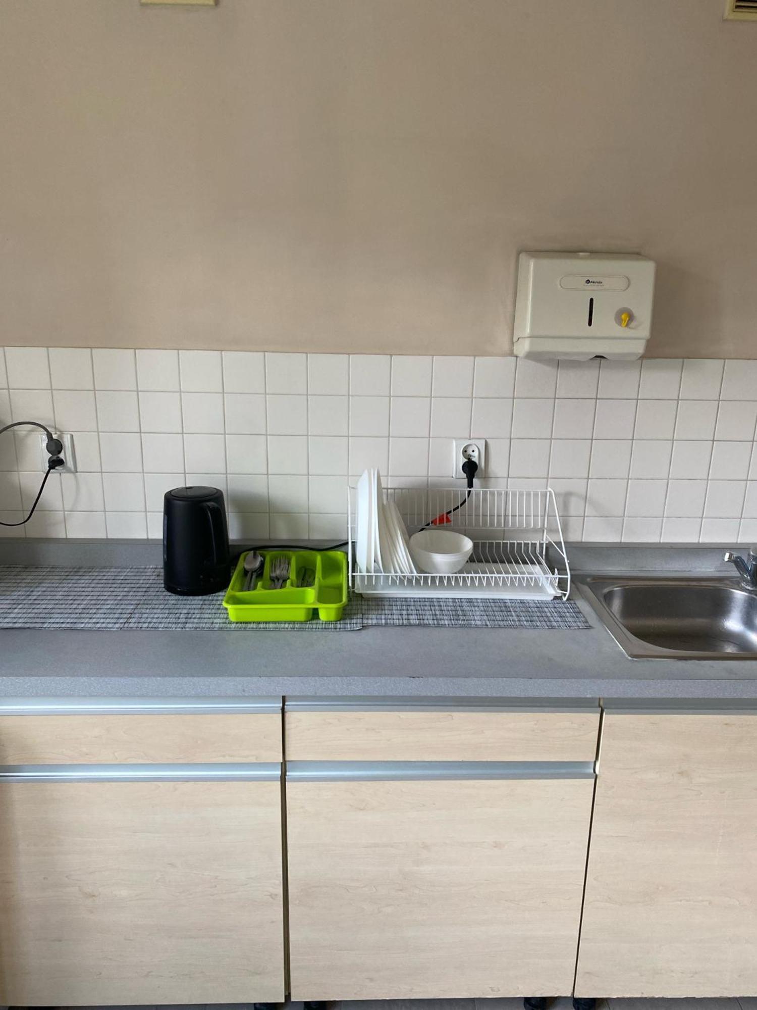 Warszawa Zachodnia Otel Dış mekan fotoğraf