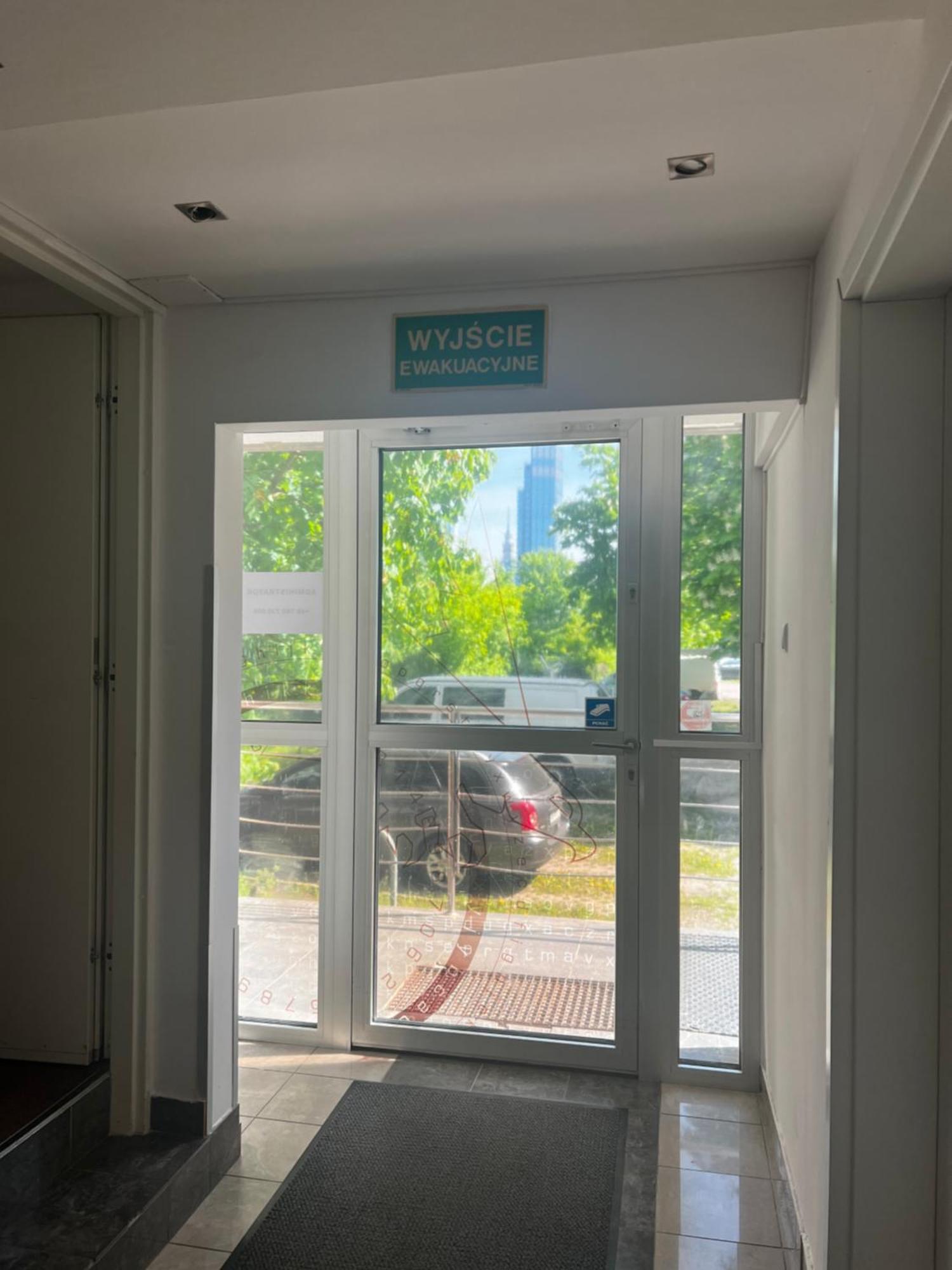 Warszawa Zachodnia Otel Dış mekan fotoğraf