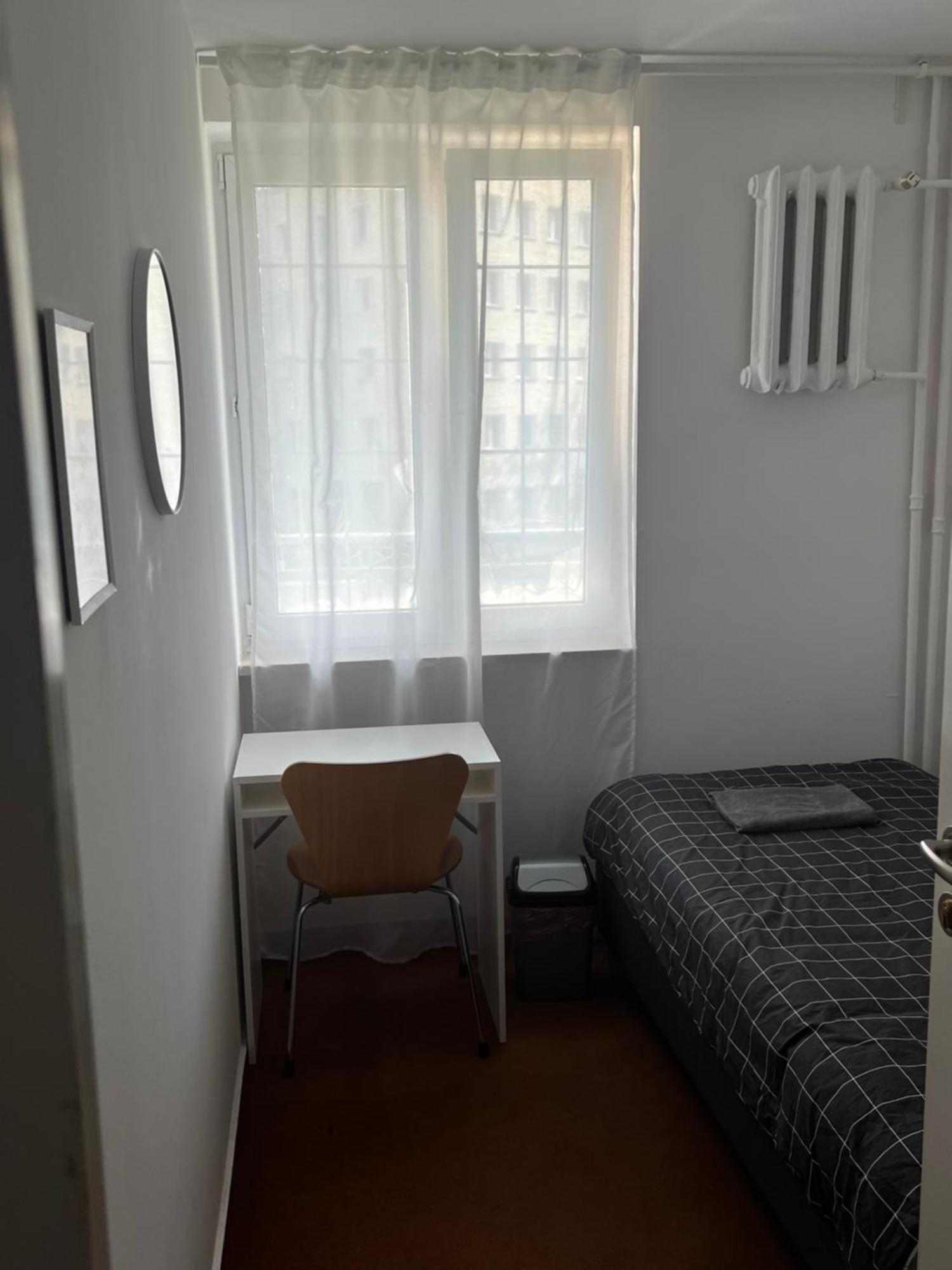 Warszawa Zachodnia Otel Dış mekan fotoğraf