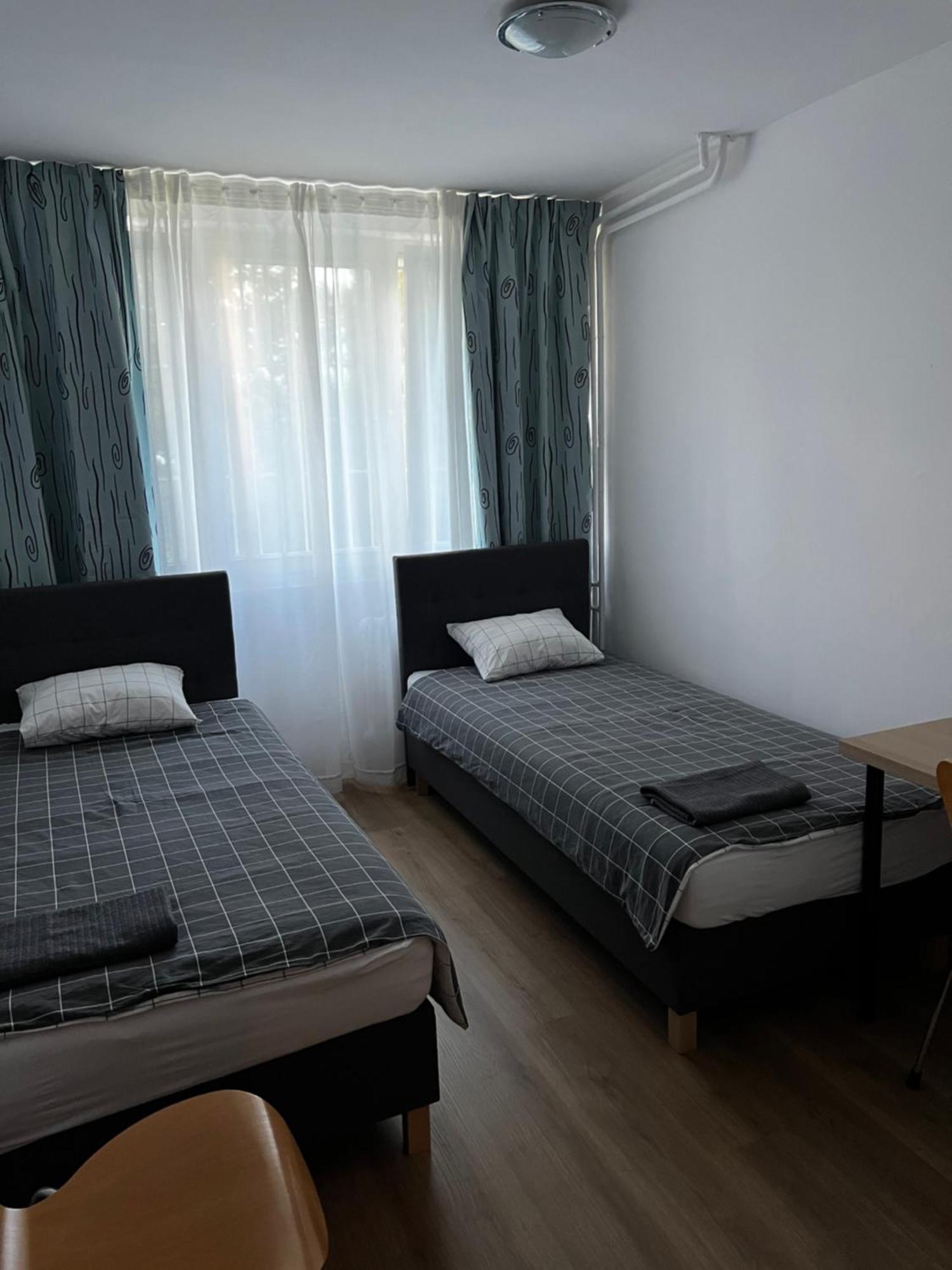 Warszawa Zachodnia Otel Dış mekan fotoğraf