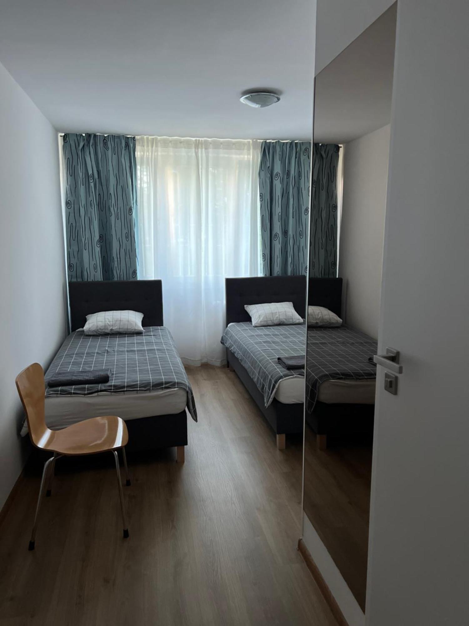 Warszawa Zachodnia Otel Dış mekan fotoğraf