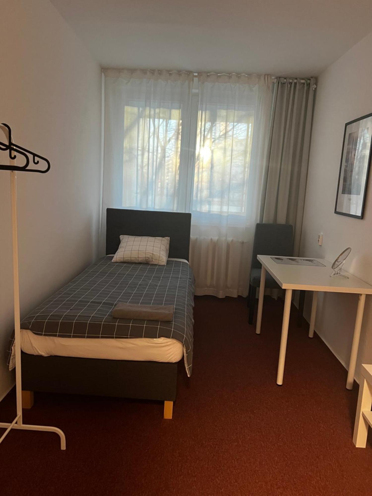 Warszawa Zachodnia Otel Dış mekan fotoğraf