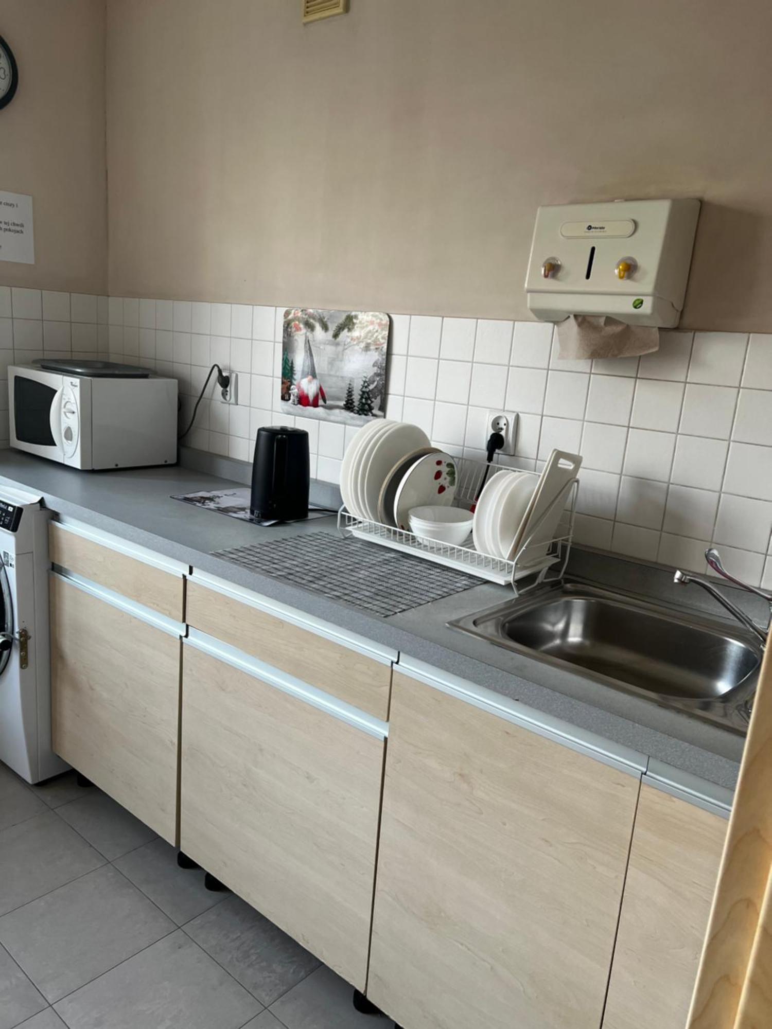 Warszawa Zachodnia Otel Dış mekan fotoğraf