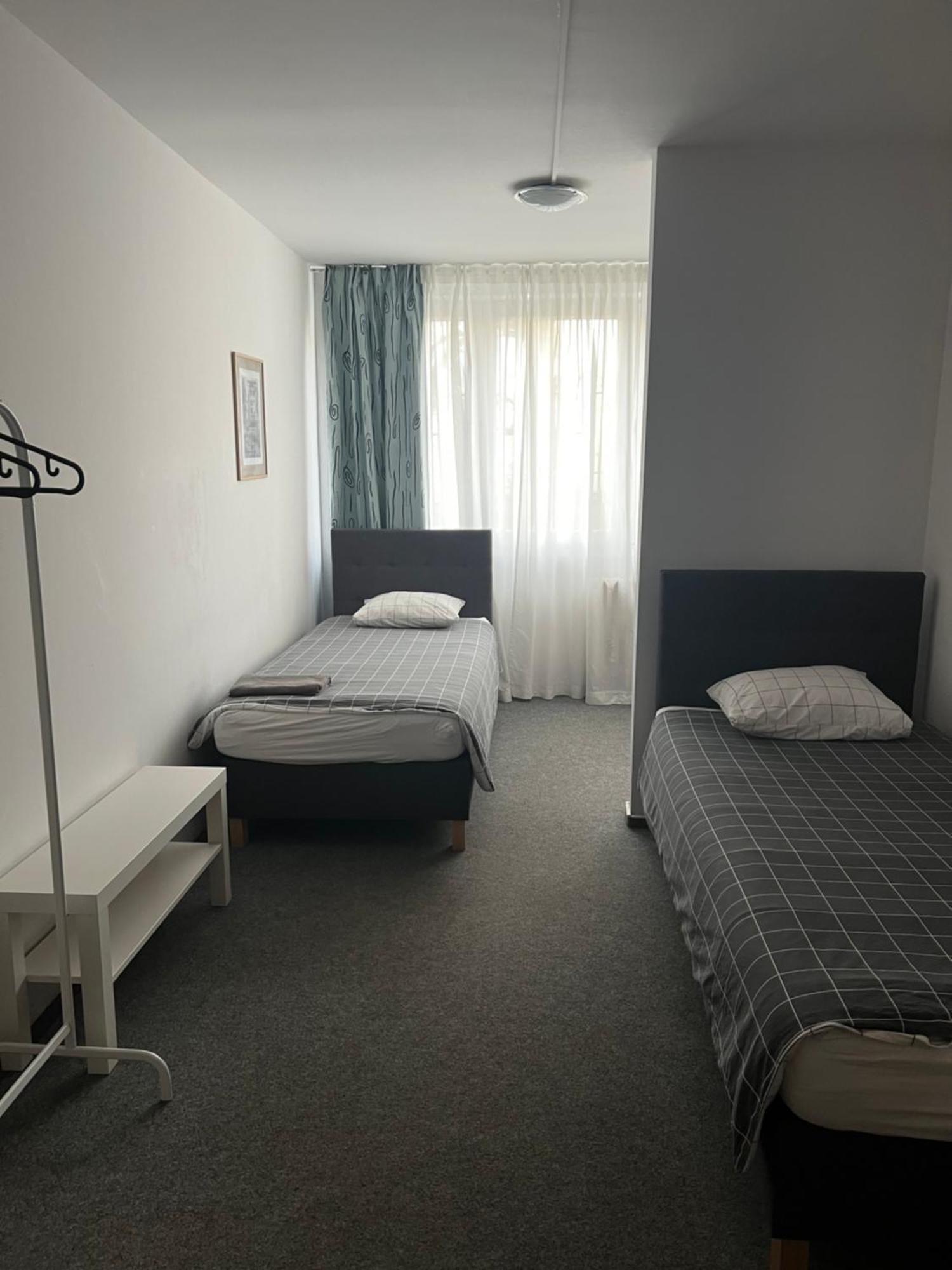 Warszawa Zachodnia Otel Dış mekan fotoğraf