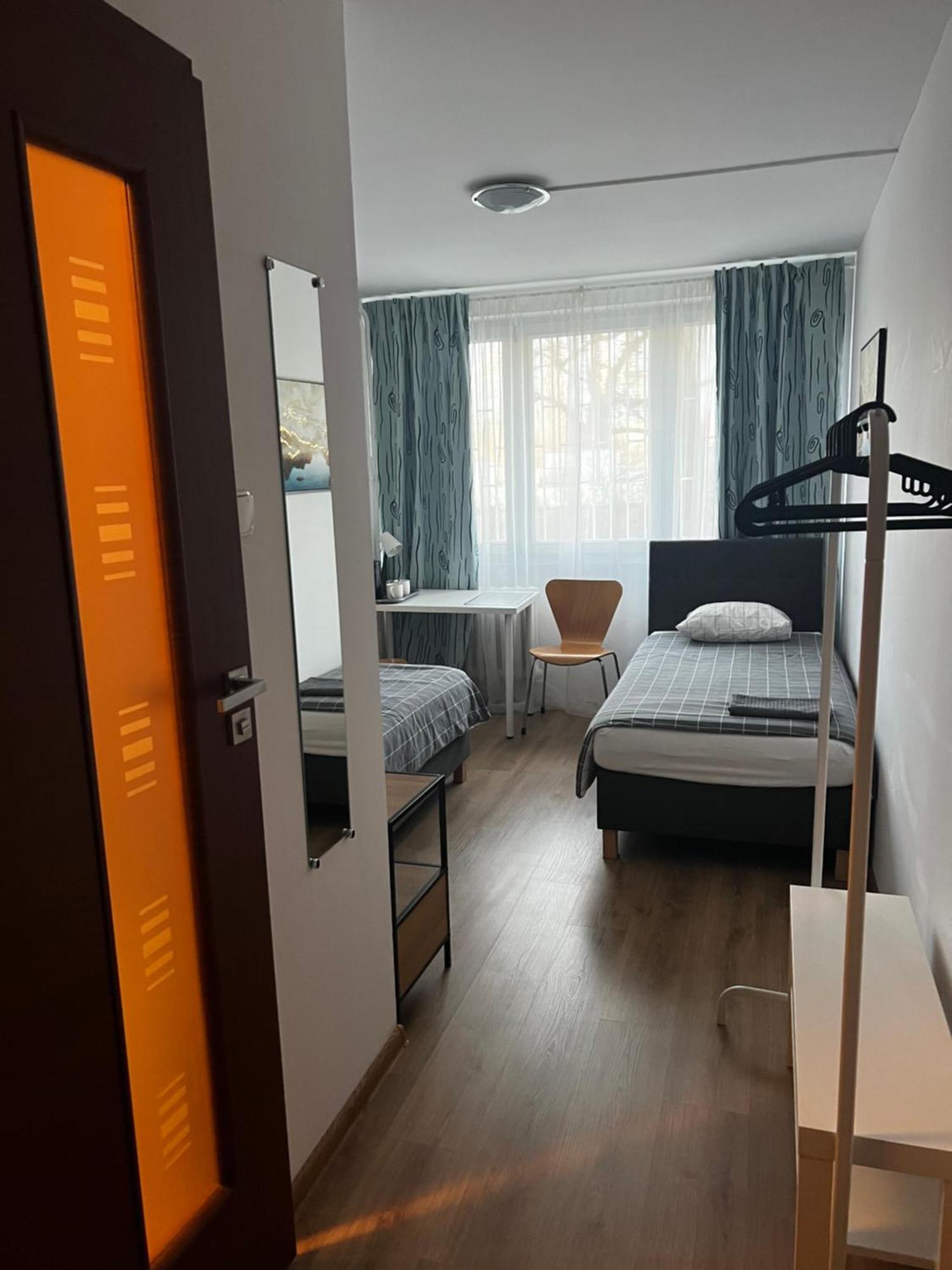 Warszawa Zachodnia Otel Dış mekan fotoğraf