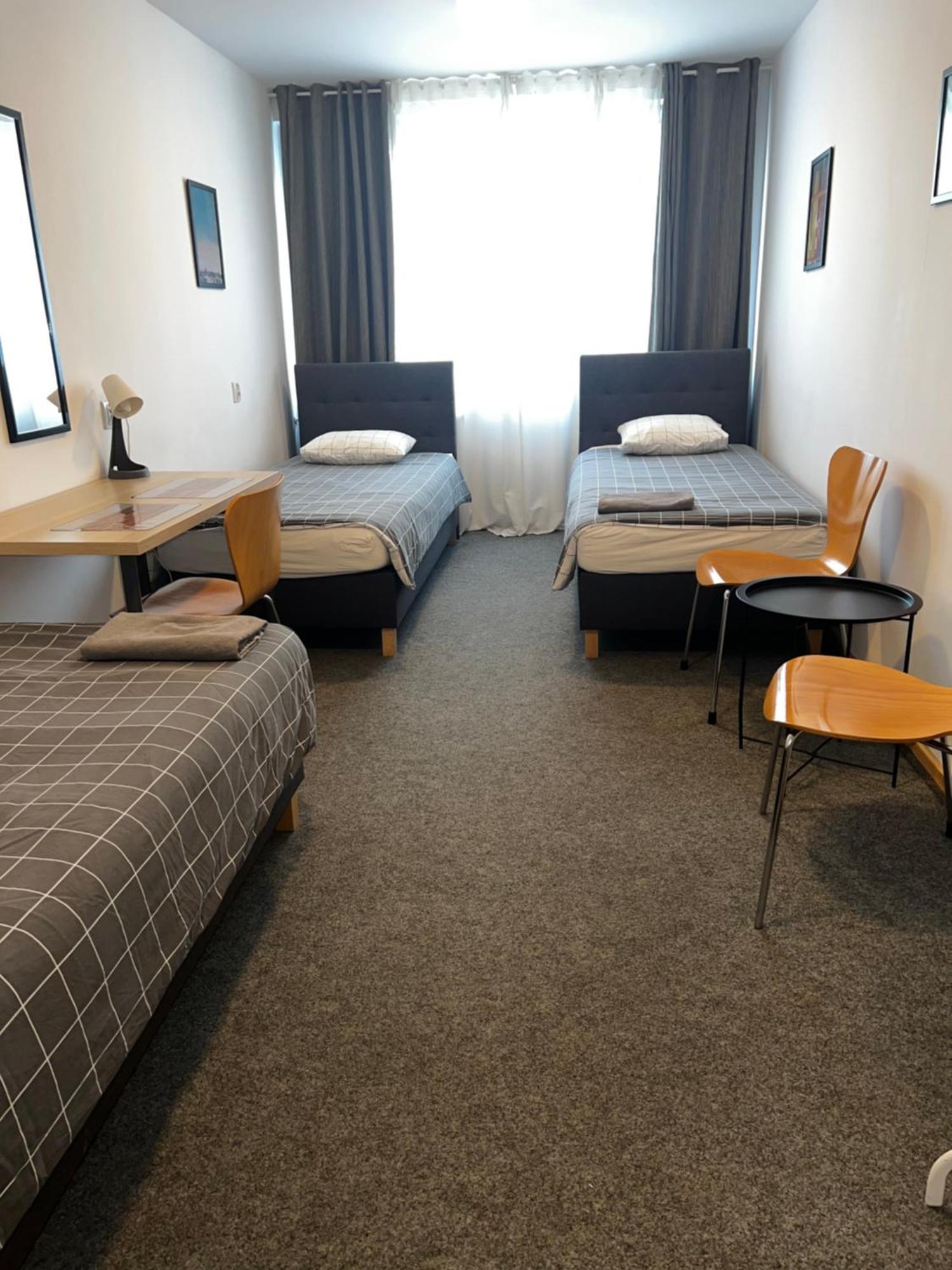 Warszawa Zachodnia Otel Dış mekan fotoğraf