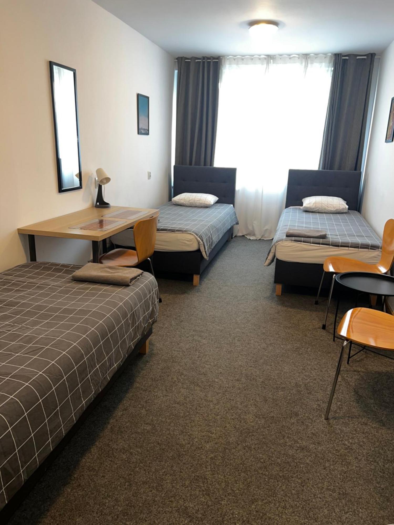 Warszawa Zachodnia Otel Dış mekan fotoğraf